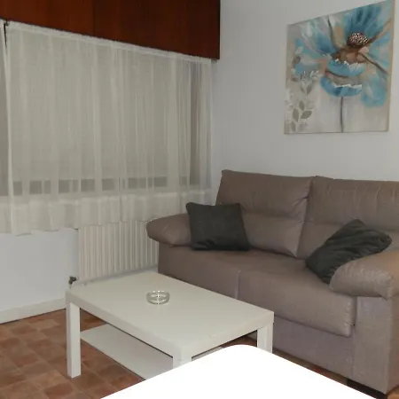 Lägenhet Turisticos Beatriz Perillo