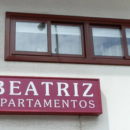 Διαμέρισμα Turisticos Beatriz Perillo
