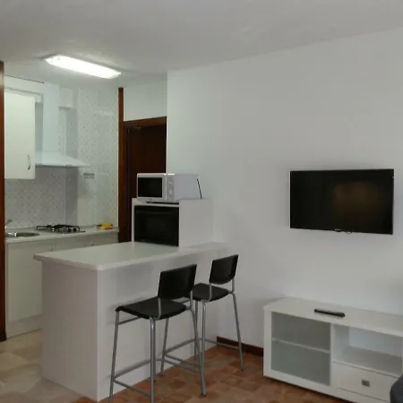 아파트 Turisticos Beatriz 페리요