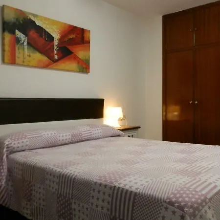 Turisticos Beatriz شقة Perillo