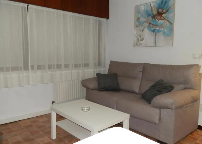 Apartamento Turisticos Beatriz Perillo