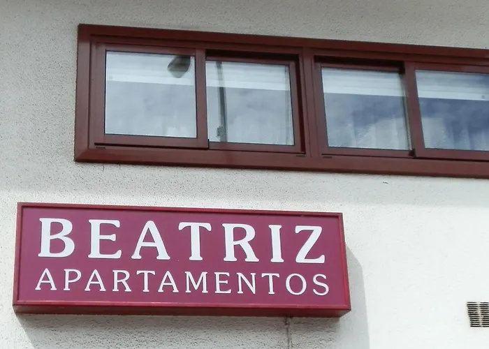 Appartement Turisticos Beatriz Perillo