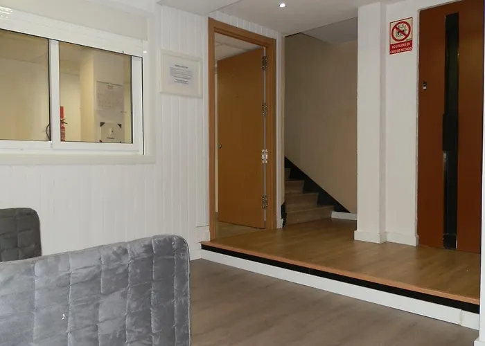 Apartamento Turisticos Beatriz Perillo