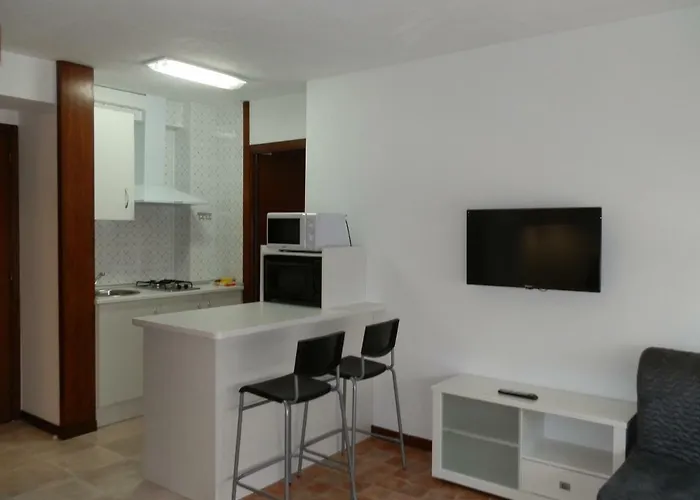 Apartamento Turisticos Beatriz Perillo