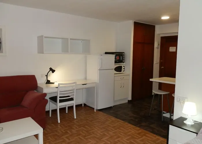 Apartamento Turisticos Beatriz Perillo