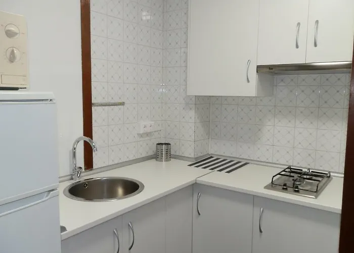 Appartement Turisticos Beatriz Perillo