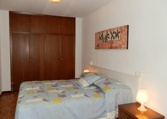Apartamento Turisticos Beatriz Perillo