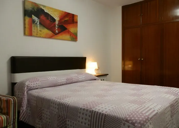 Turisticos Beatriz Apartamento Perillo